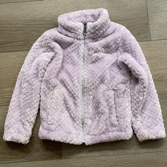 Columbia Other - Columbia Toddler Fire Side Sherpa Full Zip 4T.